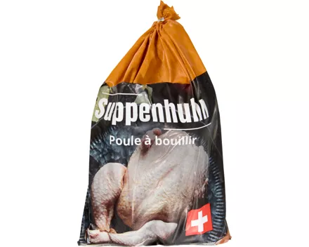 Wick Suppenhuhn