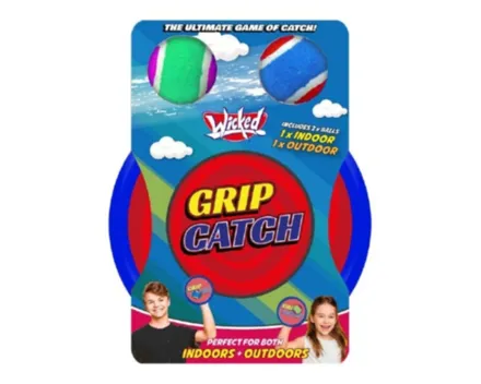 Wicked Grip CatchSet Indoor + Outdoor
