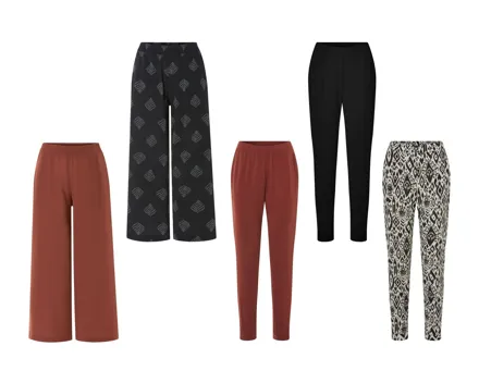 Wide-Leg-Hose/Hose