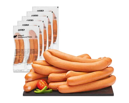 Wienerli 2 Paar 5x 200g
