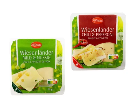 Wiesenländer Käsescheiben​