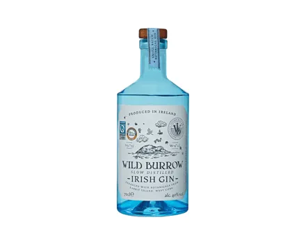 Wild Burrow Gin