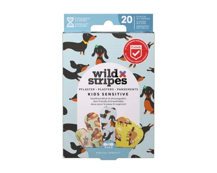 Wild Stripes Kids Animal