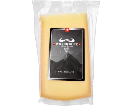 Wildberger Halbhartkäse