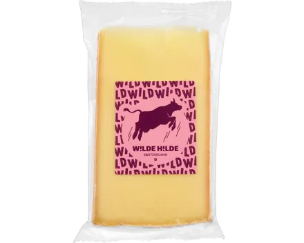 Wilde Hilde Hartkäse