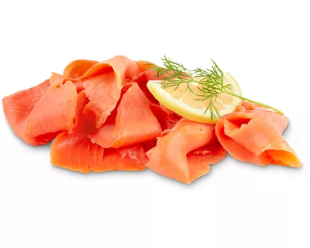 Wildlachs Sockeye, MSC