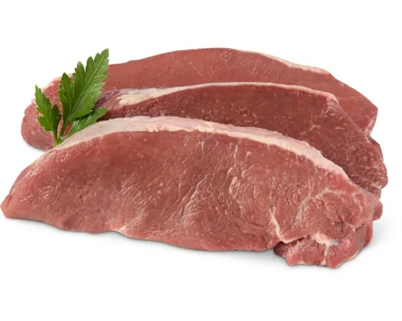 Wildschwein-Entrecôte