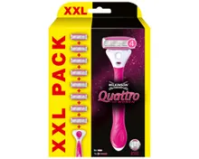 WILKINSON SWORD Damen-Rasierer Quattro