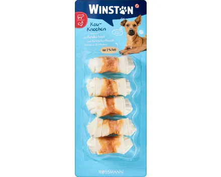 Winston Hundesnack Kauknochen