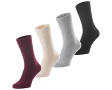 Winter-Wellness-Socken, Damen/Herren