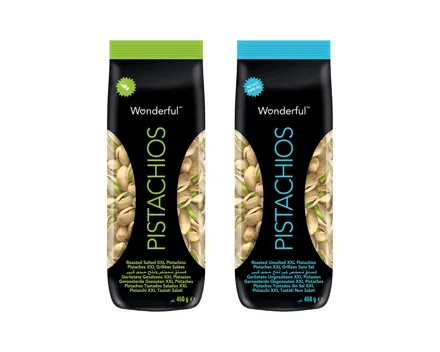 Wonderful Pistazien