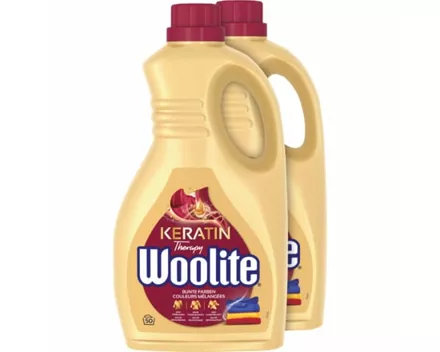 Woolite Color 2 x 3 Liter