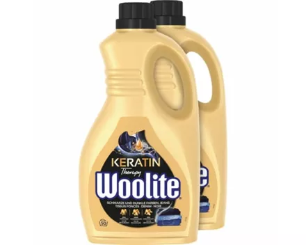 Woolite Darks 2 x 3 Liter