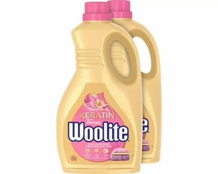 Woolite Delicates 2 x 3 Liter