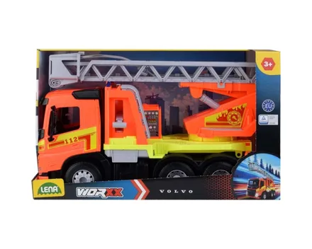 Worxx Feuerwehr Volvo FMX