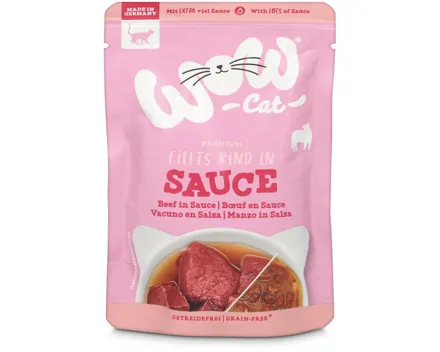 Wow Cat Rind Sauce