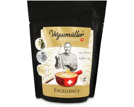 Wyssmüller Fondue Excellence MM AOP