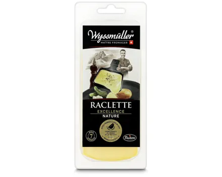 Wyssmüller Raclette Excellence ca. 270g