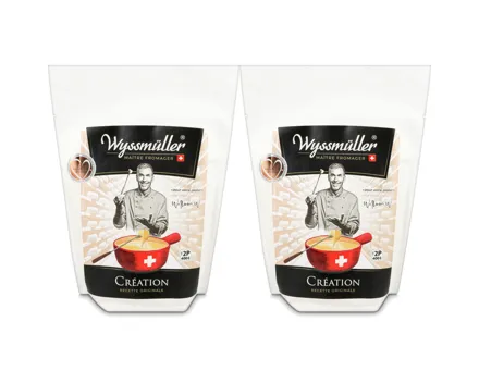 Wyssmüller® Création du Maître Fromager...
