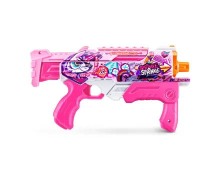 X-Shot Fast-Fill Skins Hyperload Pink