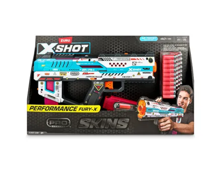 X-Shot Skins Pro Series Fury-X