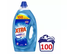X-TRA Gel Flüssig-Vollwaschmittel Universal 100 Waschgänge