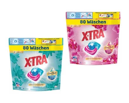 X-TRA Waschmittel Caps