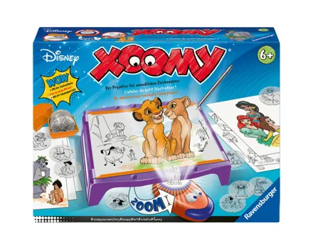 Xoomy Maxi Disney Classics