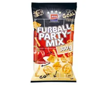 XOX Fussball Party-Mix