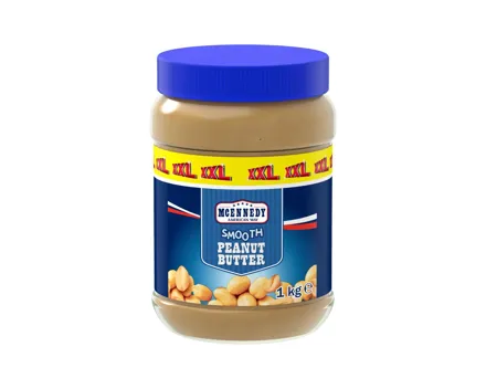 XXL Erdnussbutter