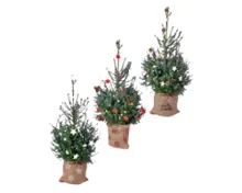 XXXX Geschmückter Weihnachtsbaum