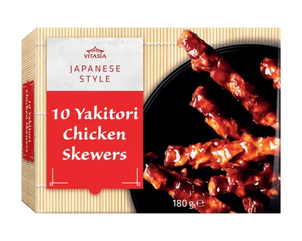 Yakitori Pouletspiesse