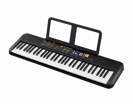 YAMAHA ­Keyboard PSR – F52