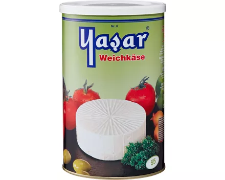 Yaşar Weichkäse Tam Yağli