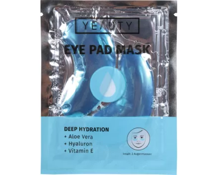 YEAUTY Mask Eye Blue Hydration
