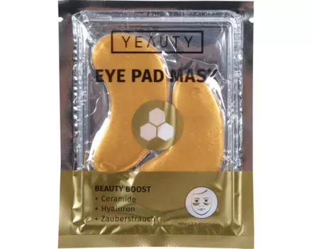 YEAUTY Mask Eye Gold Boost