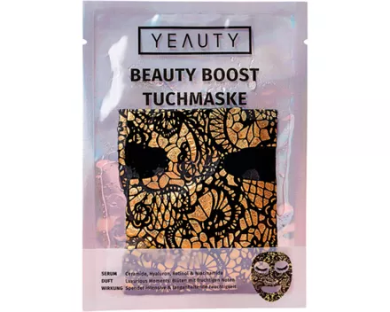 Yeauty Tuchmaske Beauty Boost
