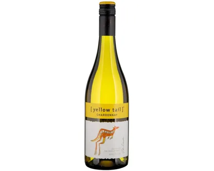 Yellow Tail Chardonnay Casella Family (2024) – Weisswein, Australien (0.75l)