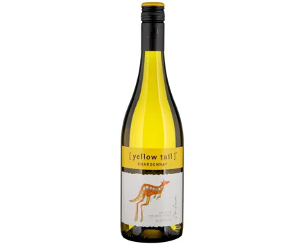 Yellow Tail Chardonnay Casella Family (2025) – Weisswein, Australien (0.75l)