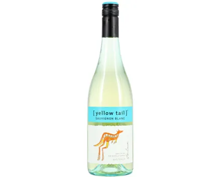Yellow Tail Sauvignon Blanc Casella Family (2024) – Weisswein, Australien (0.75l)