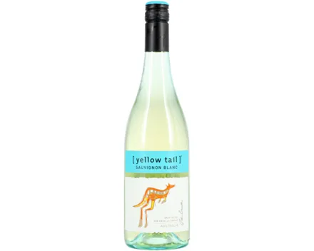 Yellow Tail Sauvignon Blanc Casella Family (2025) – Weisswein, Australien (0.75l)