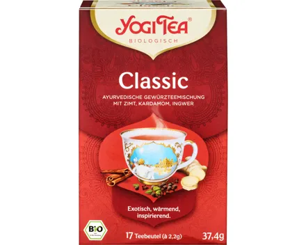 Yogi Tea Classic
