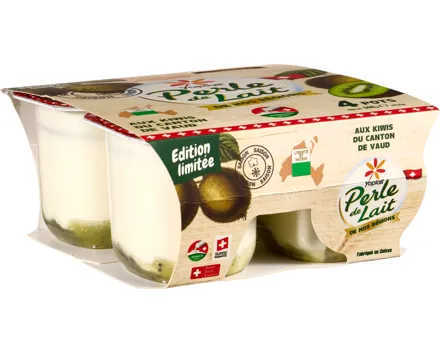 Yoplait Perle de Lait