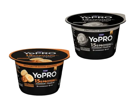 YoPro Joghurt Protein Skyr