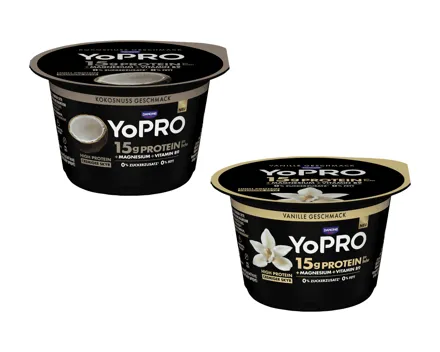 YoPro Joghurt Protein Skyr