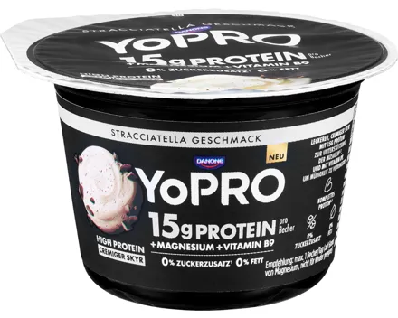 YoPRO Skyr Stracciatella