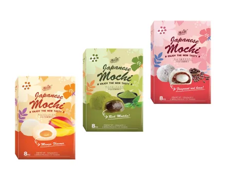 Yuki & Love Mochi Rice Cake
