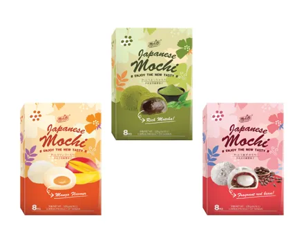 Yuki & Love Mochi Rice Cake