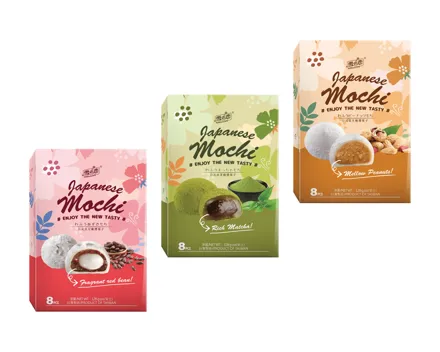 Yuki & Love Mochi Rice Cake