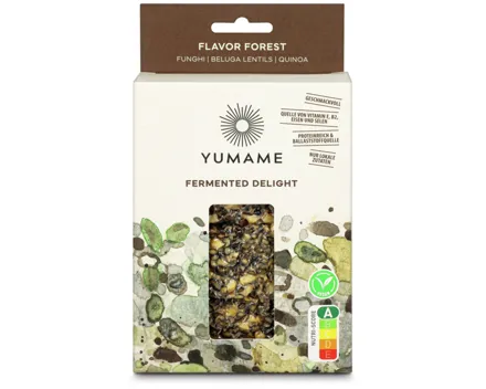 Yumame Flavor Forest